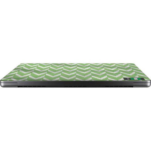 Nigeria Soccer Flag Apple MacBook Pro 14-inch Skin
